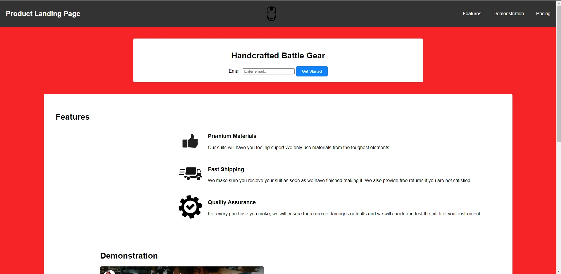 Image for website.