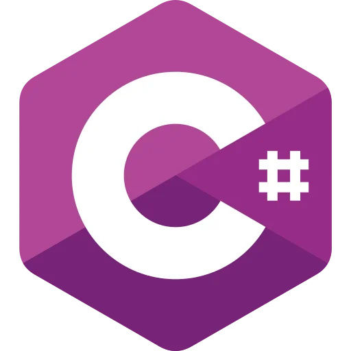 Image icon of C#.