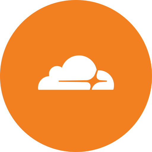 Image icon of Cloudfare.