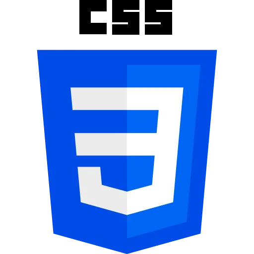 Image icon of css.