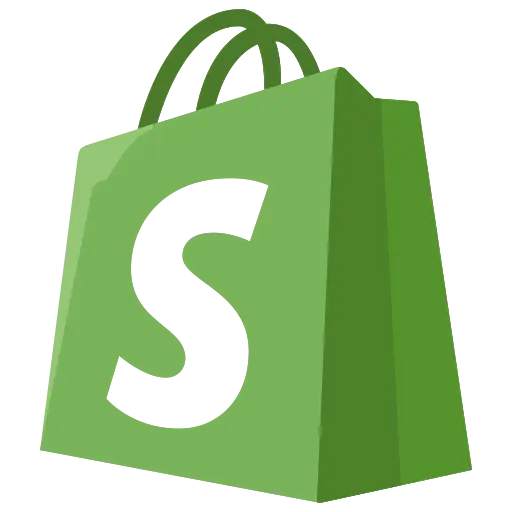 Image icon of Shopify.