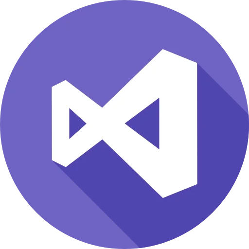 Image icon of Visual Studio.